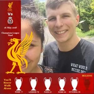 Meet your Posher, Derek